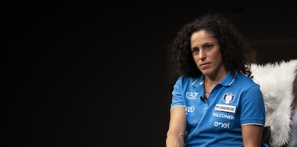 Brignone sogna ad occhi aperti: "L'Olimpiade e la bandiera"