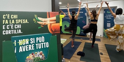 Lezioni di yoga contro il logorio quotidiano