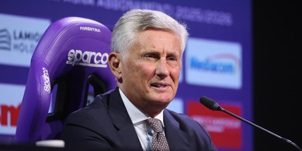 Fiorentina, via Pradè: cosa succede ora a Firenze