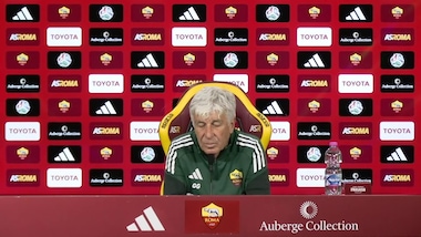 Domanda su Pellegrini: Gasperini si inca**a