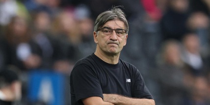 Juric non ha dubbi: "Contro l'Udinese la prima prestazione negativa della mia Atalanta"