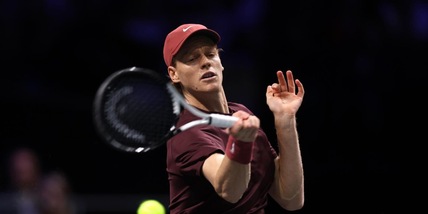 Sinner-Auger Aliassime, finale Masters 1000 Parigi: orario, quando si gioca e dove vederla in tv