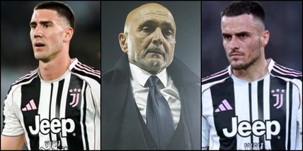 Spalletti sceglie la sua Juve: la formazione ufficiale contro la Cremonese