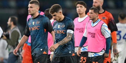 Napoli-Como, top e flop: Milinkovic-Savic show, Rrahmani c'è. Hojlund poco incisivo