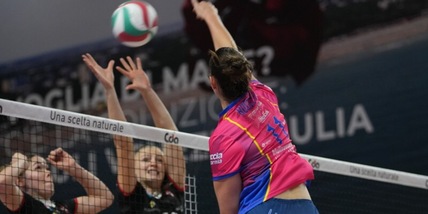 Talmassons torna alla vittoria, superata la Futura