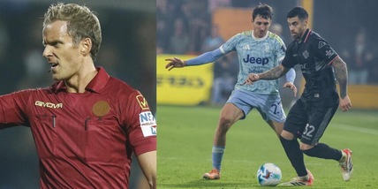 Moviola Cremonese-Juve: Chiffi incerto. Payero-Barbieri, doppio dubbio