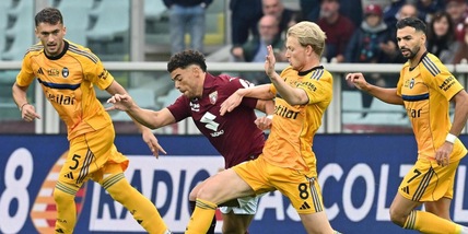 Torino, pari in rimonta con Simeone e Adams: al Pisa non basta una doppietta di Moreo