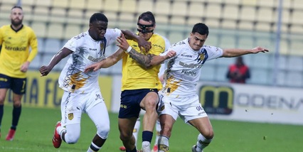 Il Modena cala tris e torna sul trono della Serie B. Il Monza resta al secondo posto