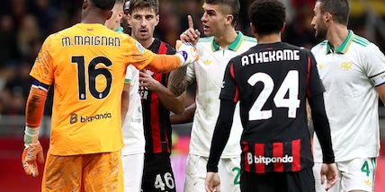 Milan-Roma, Sinner, Galeone e Inter: le ultimissime