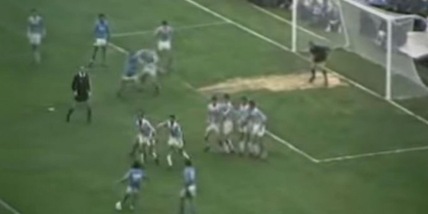 Pecci, dissi a Maradona "guarda che non ci passa..."