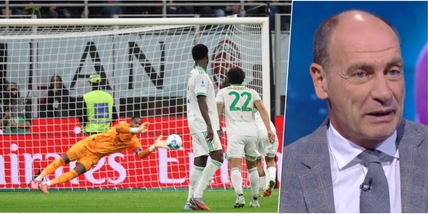 Marchegiani svela il segreto del rigore parato da Maignan a Dybala: "Avevo lo stesso preparatore..." Marchegiani svela il segreto del rigore parato da Maignan a Dybala: "Avevo lo stesso preparatore..."