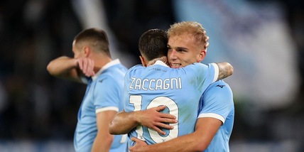 La Lazio batte 2-0 il Cagliari. Fiorentina, Pioli ai saluti