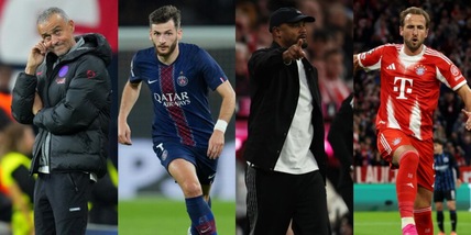 Psg-Bayern Monaco, le probabili formazioni di Luis Enrique e Kompany