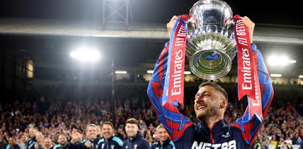 La magia dell'FA Cup sbarca in Italia: dal 6 dicembre le partite su Dazn e Eurosport