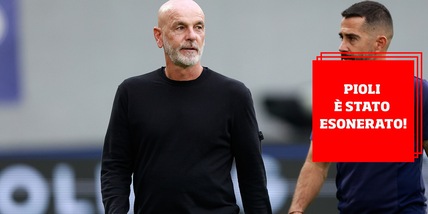 Situazione Fiorentina: ufficiale l’esonero di Pioli
