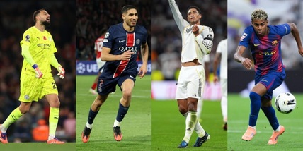 Da Donnarumma a Bellingham e Yamal: la top 11 dei migliori calciatori del 2025 scelti dai giocatori