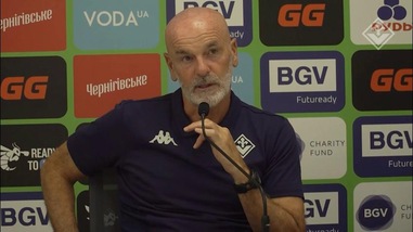 FIorentina, esonerato Stefano Pioli