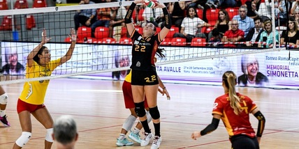 Mercoledì sera tutti in campo per la sesta giornata Mercoledì sera tutti in campo per la sesta giornata