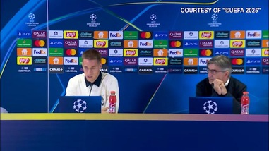 Pasalic: "Non siamo preoccupati"