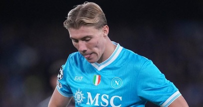 Napoli frenato dall’Eintracht: Anguissa e McTominay sprecano