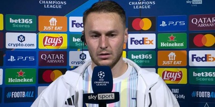 Koopmeiners, frecciata a Tudor: "Non sono un attaccante. Spalletti lo sa..."