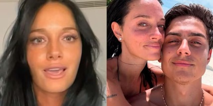 Dybala, la moglie Oriana: "Abbiamo perso un figlio". Poi parla dei presunti tradimenti