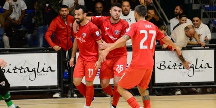 Serie A KINTO, Roma 1927, derby amaro a Pomezia. L'Active Viterbo doppia Capurso