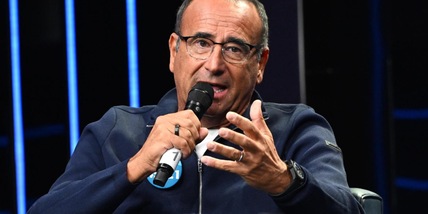 Cantanti Sanremo 2026, slitta l'annuncio. Carlo Conti: "Rispetto per Ornella Vanoni"