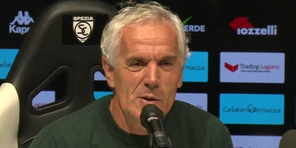 Donadoni: "Mai pensato che la mia carriera da allenatore fosse finita, lo Spezia è la sfida che cercavo"