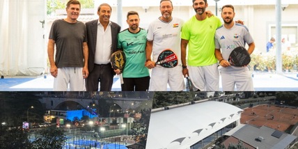 Exlusive Padel Cup: sabato 8 e domenica 9 la tappa di Roma