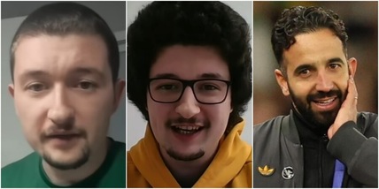 Cinque vittoria di fila del Manchester United per tagliarsi i capelli, Amorim: "Spero accada il prima possibile"