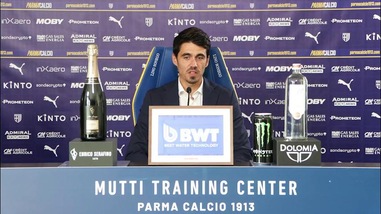 Cuesta: "Milan? Giochiamo sempre per vincere"