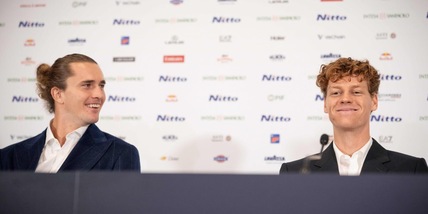 Zverev sincero: "Sinner? Avrei preferito Alcaraz...". Shelton non è d'accordo e sorprende tutti