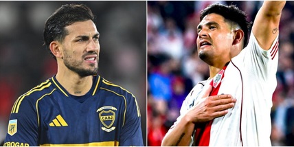 Boca Juniors-River Plate: orario, dove vedere il Superclasico in tv, in chiaro e streaming