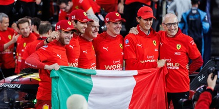 Ferrari pigliatutto nel WEC: doppio trionfo Piloti e Costruttori in Bahrain