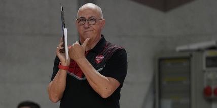 La Futura Giovani ha esonerato Gianfranco Milano