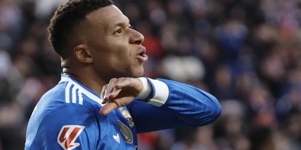 Il Real Madrid frena a Vallecas