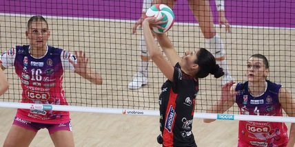 Successi per Milano, Monviso, Perugia e Firenze