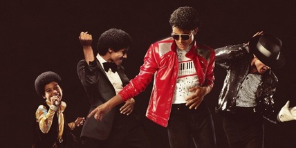 Rilasciato il trailer ufficiale di Michael, il film sulla vita di Michael Jackson