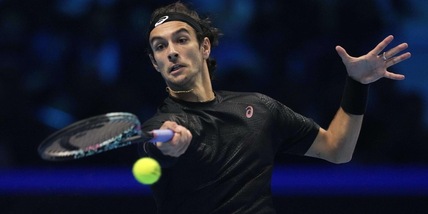 Musetti-De Minaur, Atp Finals: orario, quando si gioca e dove vederla in tv