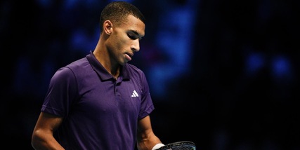 Auger-Aliassime non pensa al ritiro: "Non sono preoccupato". E su Sinner...