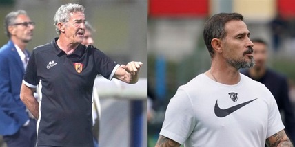 Benevento, rivoluzione in panchina: esonerato Auteri. Squadra affidata a Floro Flores