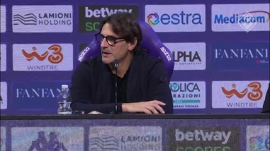 Vanoli: "Fiorentina? Queste sfide mi motivano"