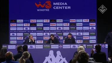 Goretti: "Decisione su Pioli è stata sofferta"