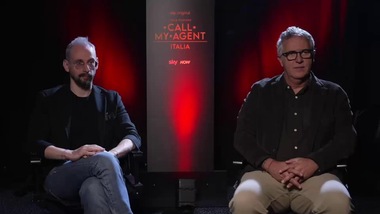 Call My Agent - Italia - Stagione 3: intervista a Federico Baccomo e Simone Spada