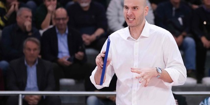 Daniele Moretti non è più l'allenatore di Porto Viro