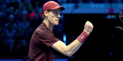 Dove vedere in tv Sinner-Shelton alle Atp Finals: orario e quando si gioca