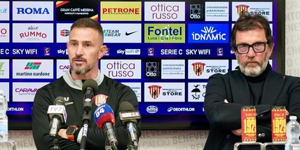 Floro Flores: "Ho avuto maestri come Sarri, Conte e Zeman, voglio un Benevento propositivo"