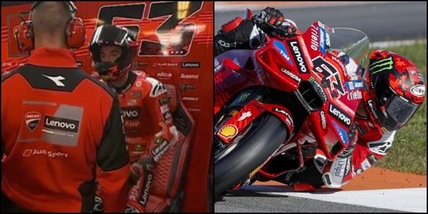 Bagnaia furioso, Ducati ammette l'errore: "Gli abbiamo chiesto scusa"