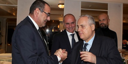 Lazio, tre rinforzi per Sarri: tutti gli obiettivi di gennaio